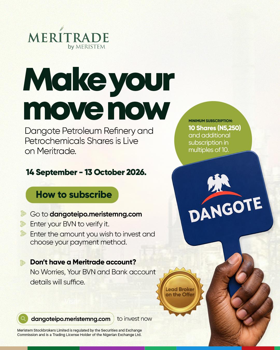 Dangote IPO