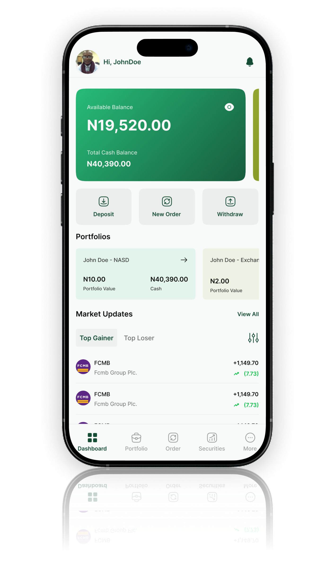 app-dashboard-mockup